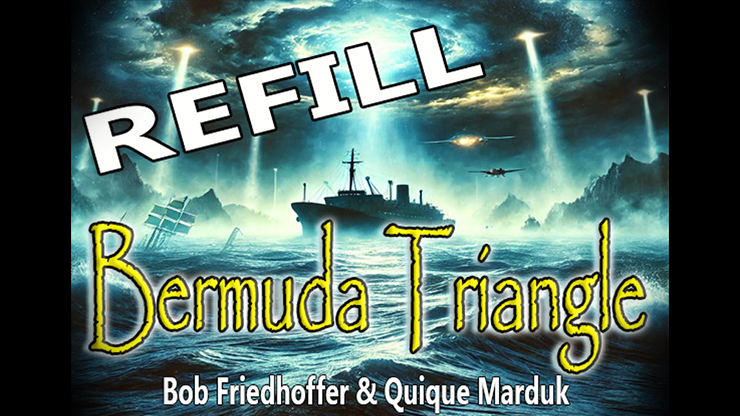 Bermuda Triangle Refills product video