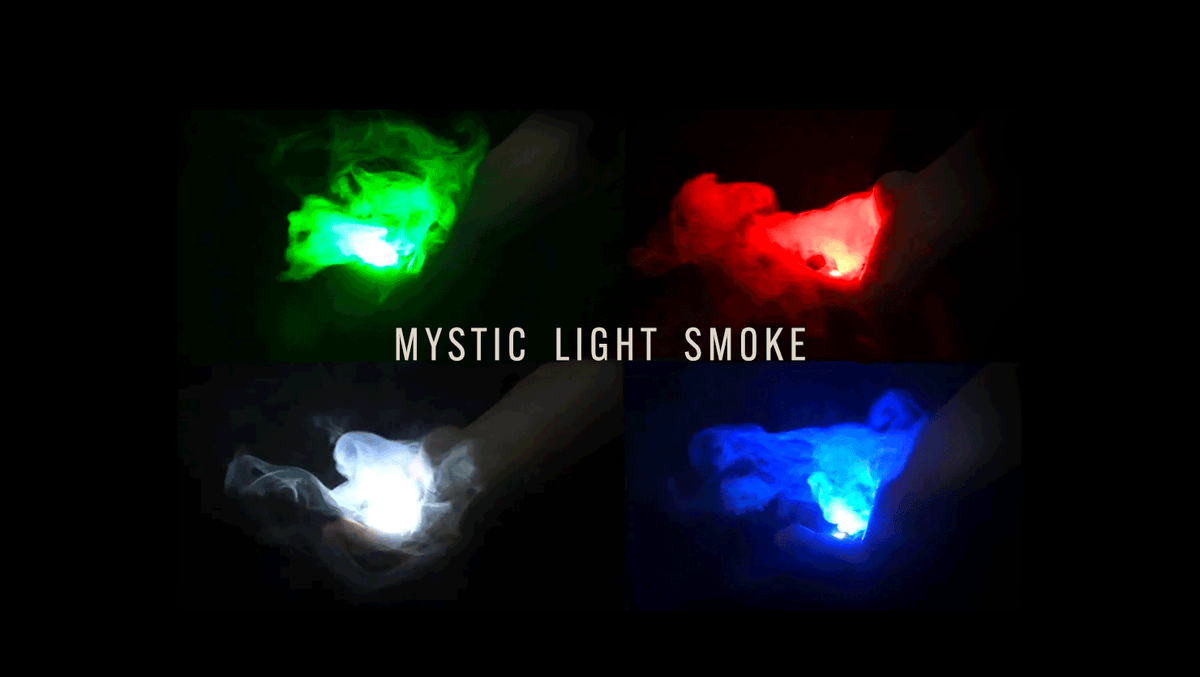 Mystic Light Smoke product video