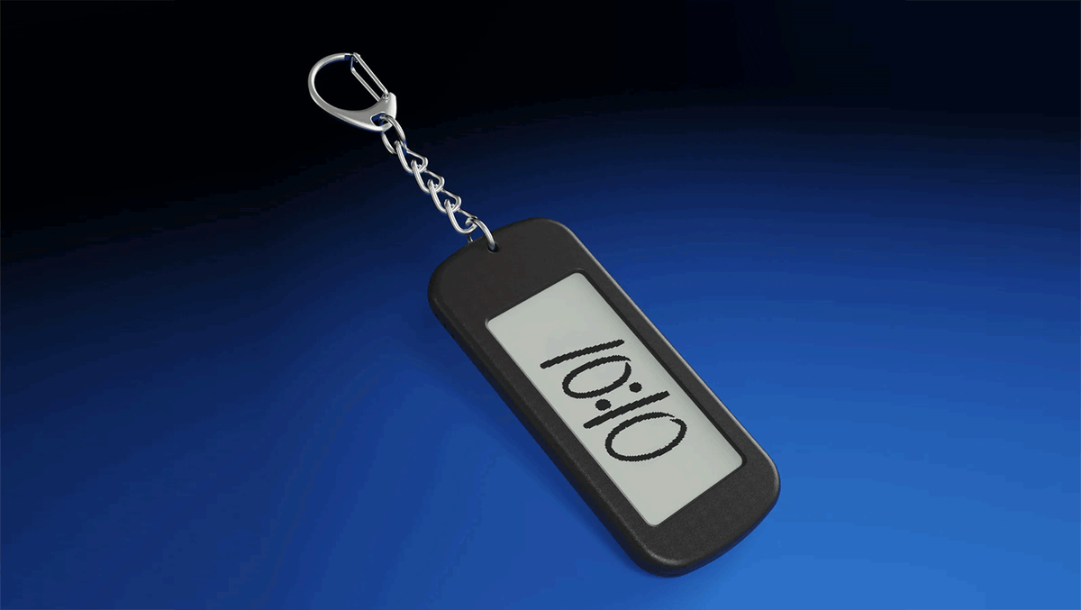 IARVEL Keychain product video