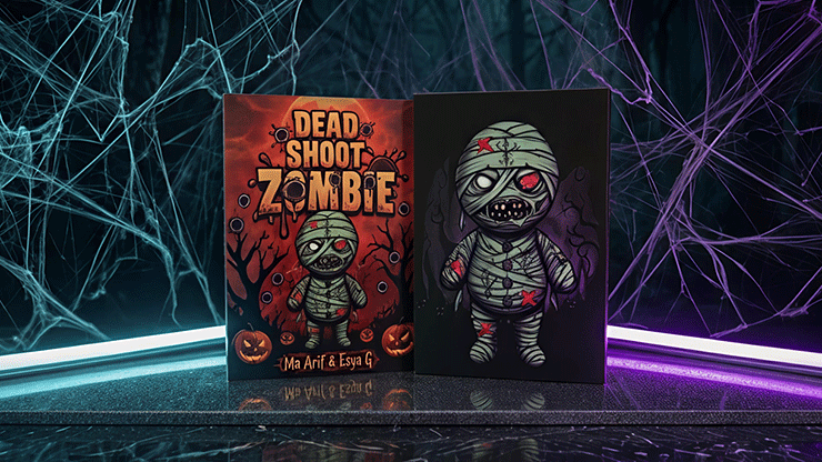 Dead Shoot Zombie product video