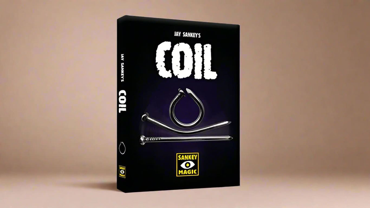 Coil product video — 52Kards