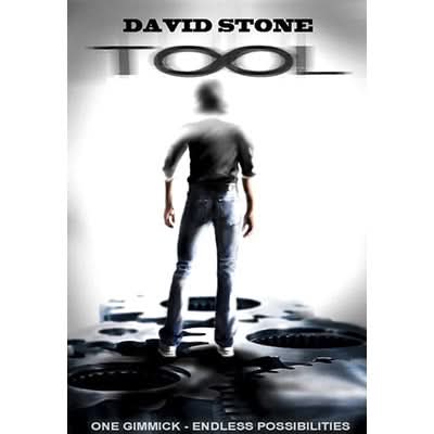 Tool (Gimmick and Online Instructions) by David Stone - Trick product video — 52Kards