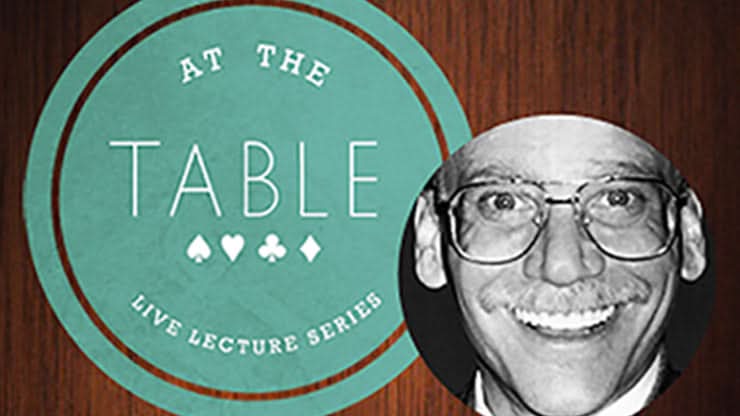 Michael Ammar Lecture product video — 52Kards