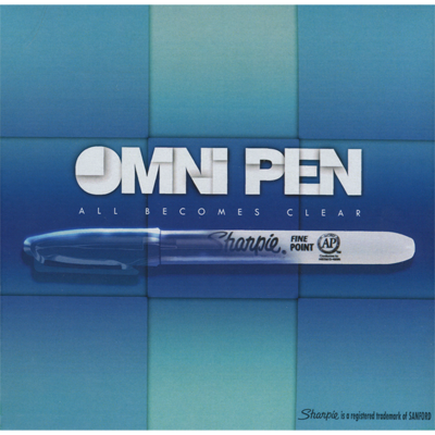 Omni Pen by World Magic Shop - Trick product video — 52Kards