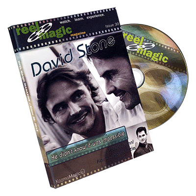 Reel Magic Episode 30 (David Stone) product video — 52Kards