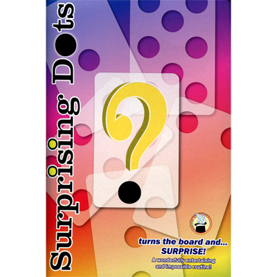 Surprising Dots by Di Fatta Magic - Trick product video — 52Kards