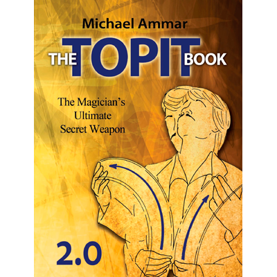 The Topit Book 2.0 by Michael Ammar - Book product video — 52Kards