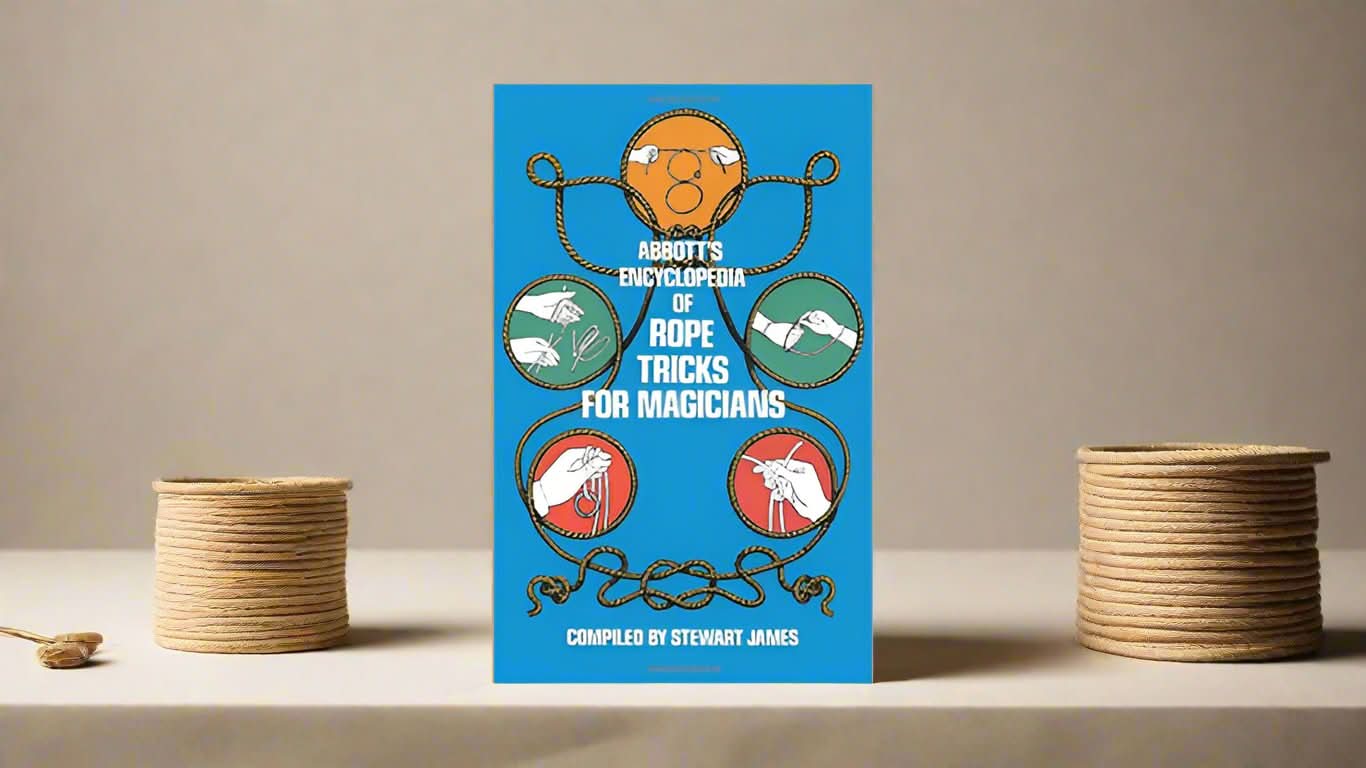 Abbots Encyclopedia of Rope Tricks (eBook)