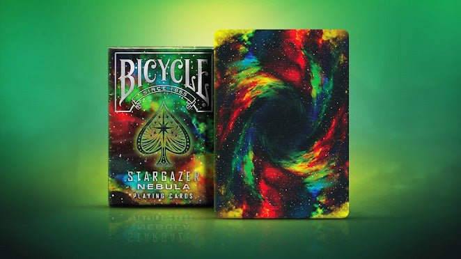 Bicycle Stargazer Nebula