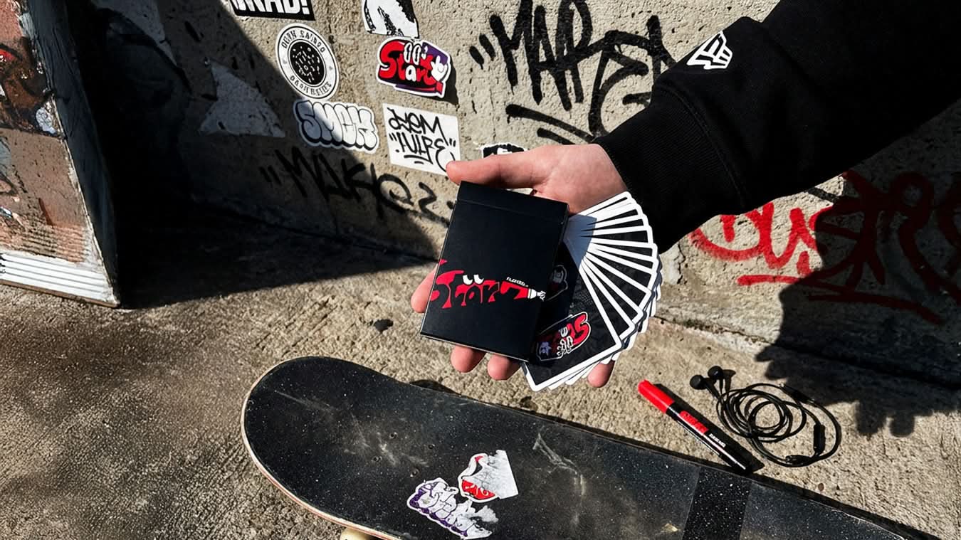 Start Cardistry