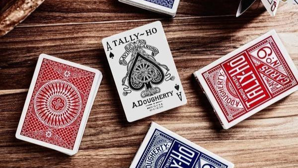 Tally Ho Circle Back