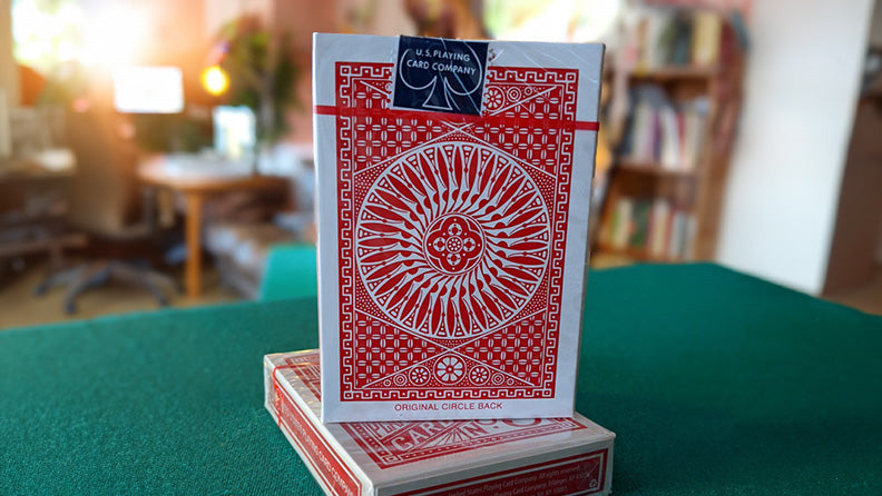 Tally Ho Circle Back by EPCC