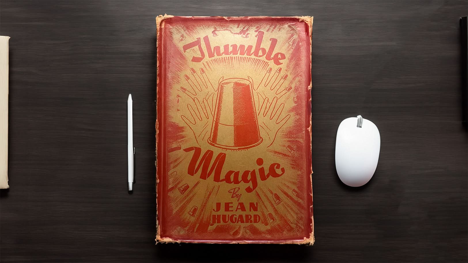 Thimble Magic (eBook)