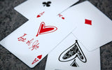 Love Me - Playing Cards and Magic Tricks - 52Kards
