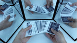 3 Way Practicing Mirror - Playing Cards and Magic Tricks - 52Kards