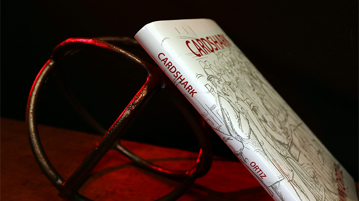 Cardshark by Darwin Ortiz - Playing Cards and Magic Tricks - 52Kards