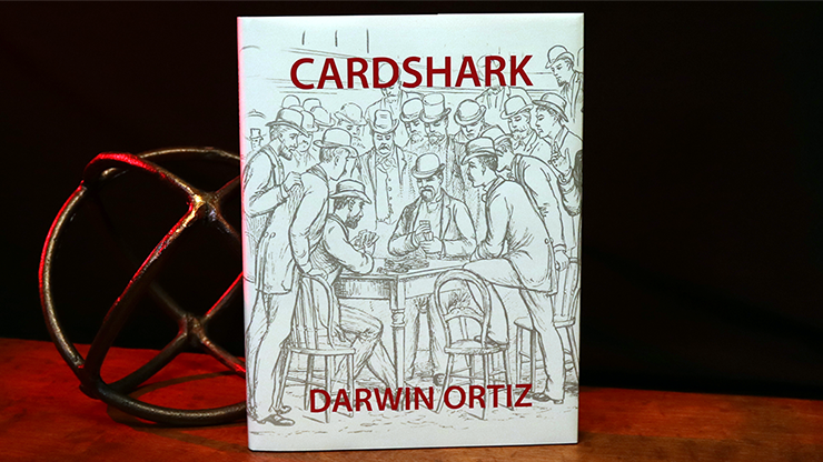 Cardshark by Darwin Ortiz - Playing Cards and Magic Tricks - 52Kards