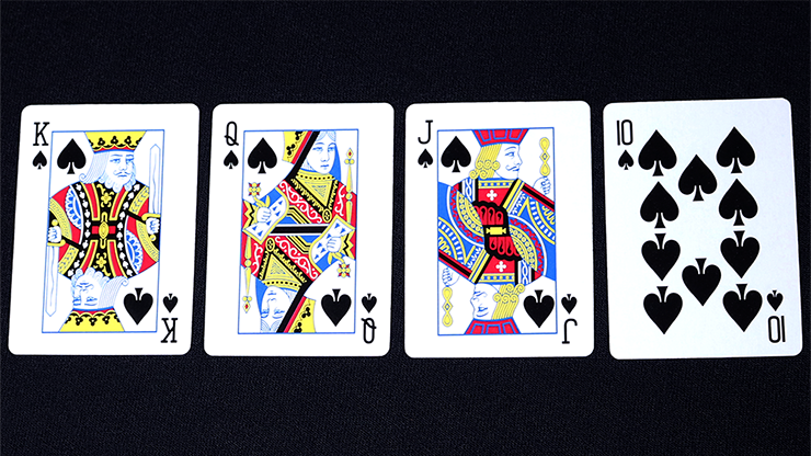 Mini Bicycle Cards
