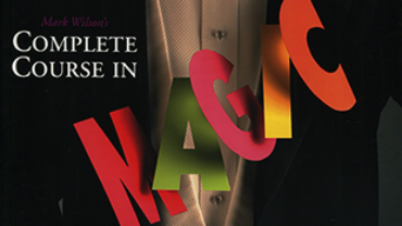 Complete Course in Magic - Playing Cards and Magic Tricks - 52Kards