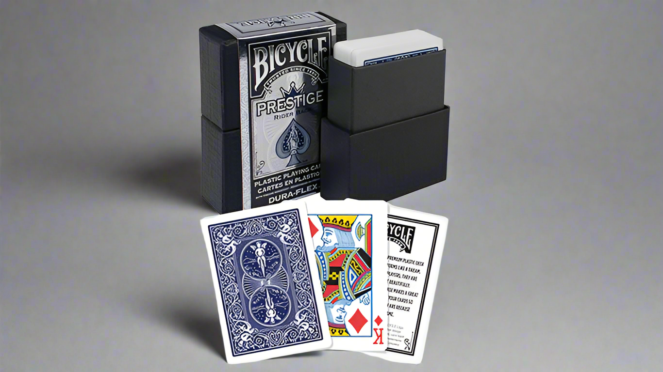 bicycle playing cards shop near me Bicycle Prestige Plastic