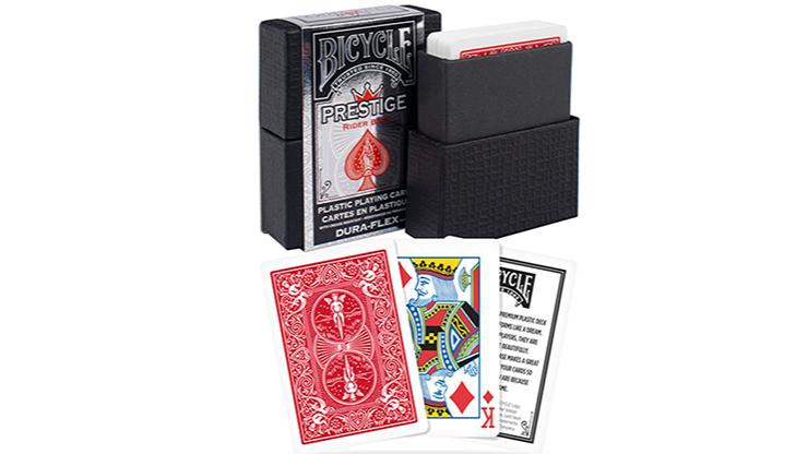 Bicycle Prestige Plastic