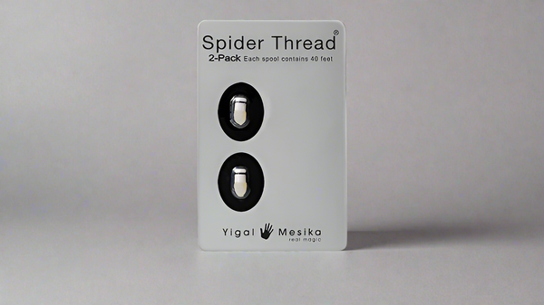 TARANTULA by Yigal Mesika - Invisible Thread Reel Magic Trick DVD