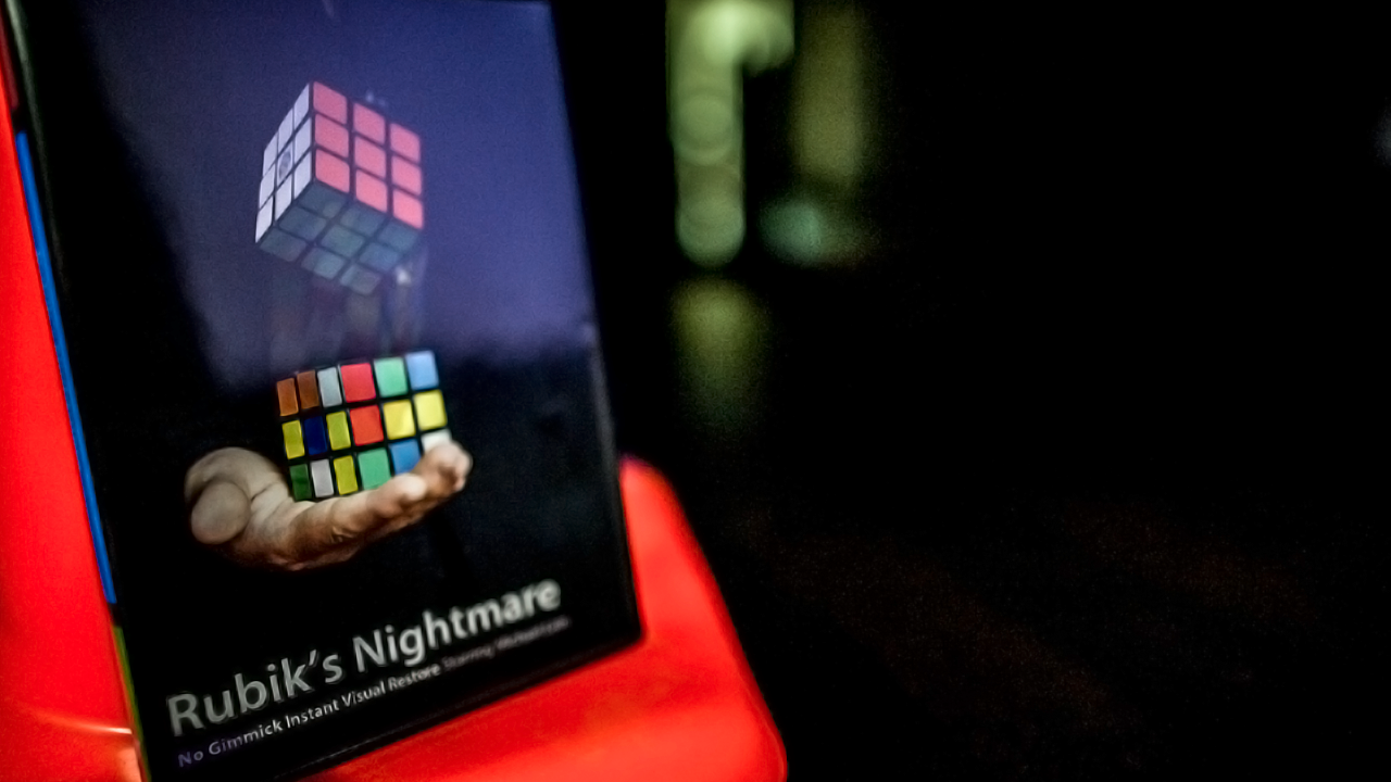 Rubik's Nightmare