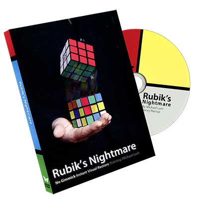 Rubik's Nightmare