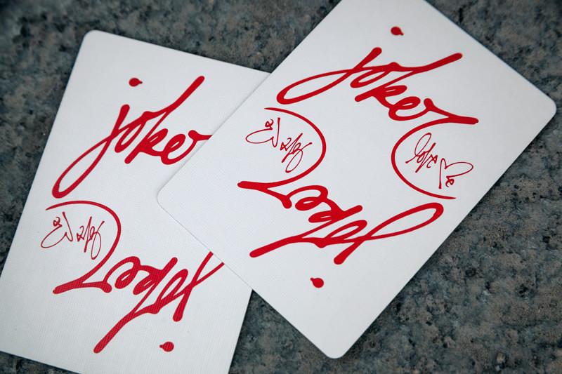 Love Me - Playing Cards and Magic Tricks - 52Kards