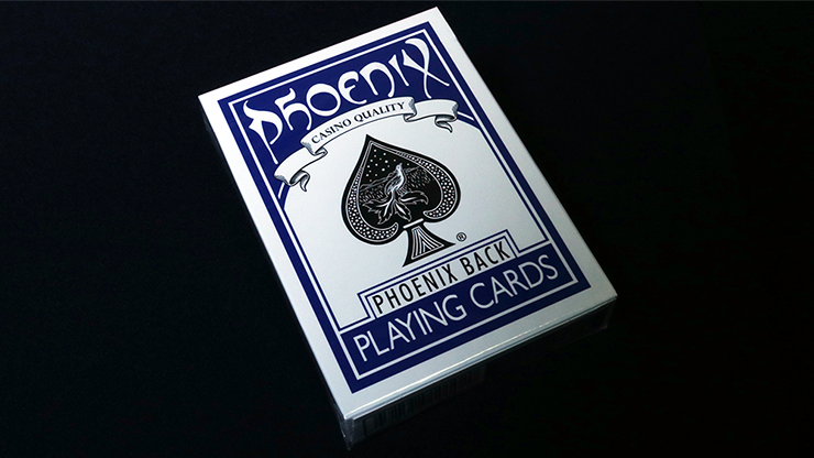 casino grade playing cards Phoenix Deck by Card-Shark – 52Kards