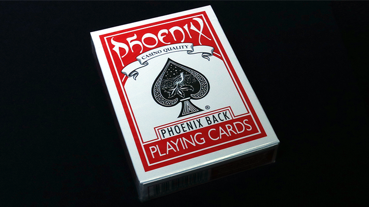 Phoenix - Playing Cards and Magic Tricks - 52Kards