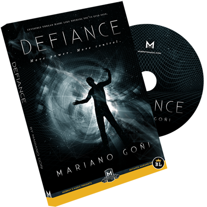 Defiance - Playing Cards and Magic Tricks - 52Kards