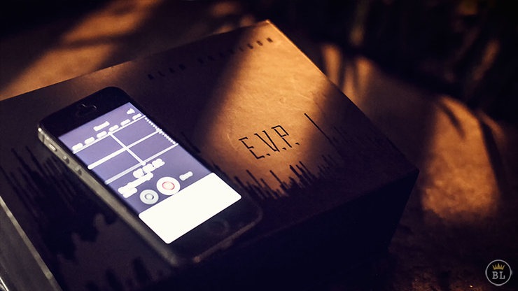 EVP - Playing Cards and Magic Tricks - 52Kards