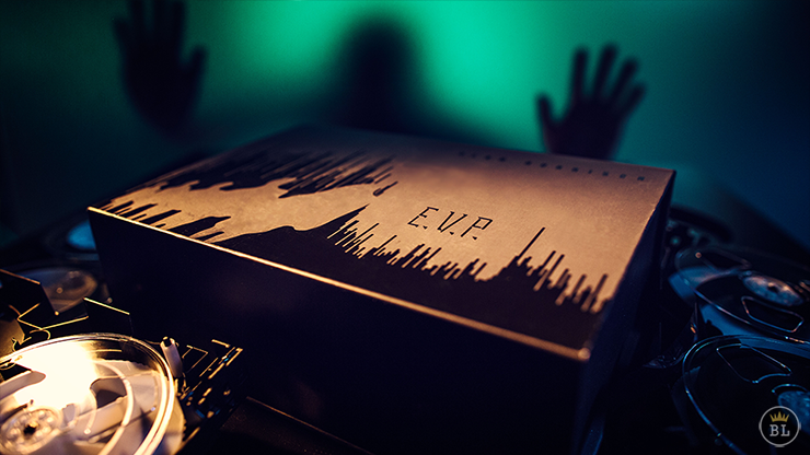 EVP - Playing Cards and Magic Tricks - 52Kards