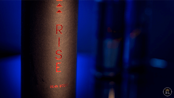 Rise (Gimmick and Online Instructions) by Sean Scott - Trick