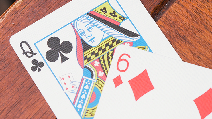 Weapons Gaff Deck