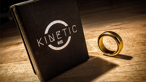 Kinetic PK Rings