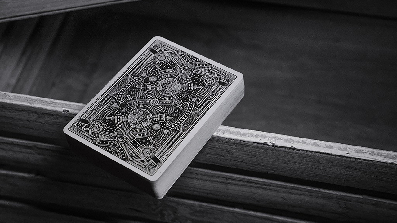 Contraband - Playing Cards and Magic Tricks - 52Kards