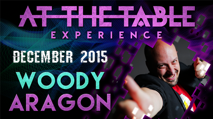 Woody Aragon Lecture