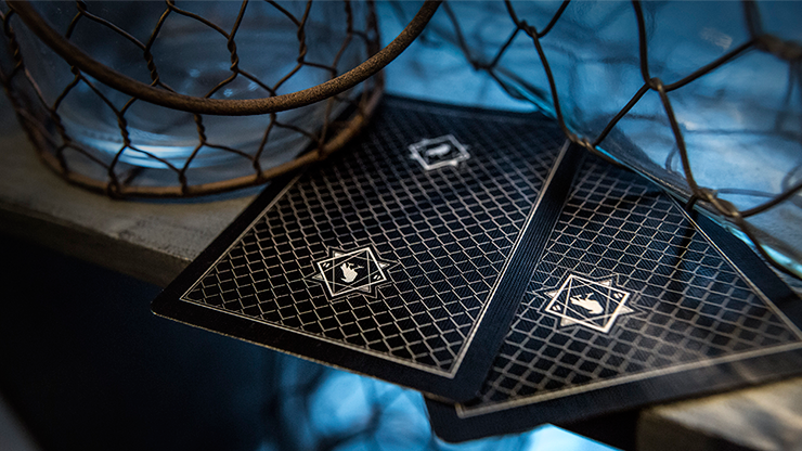 Darkfall - Playing Cards and Magic Tricks - 52Kards