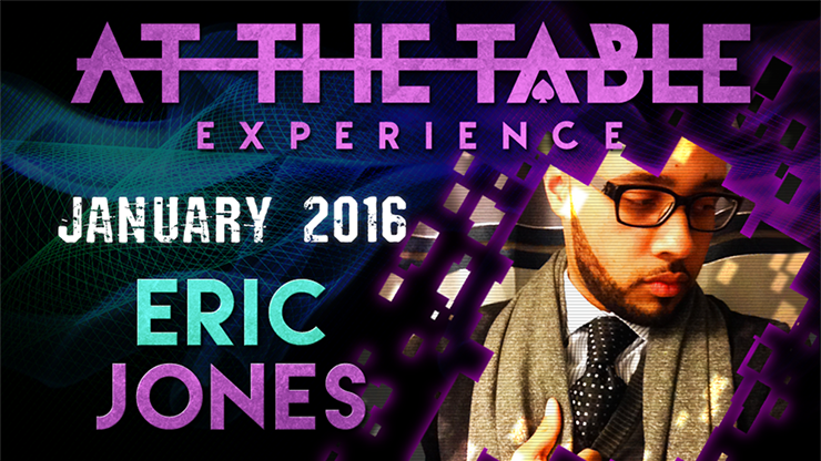 Eric Jones Lecture - Playing Cards and Magic Tricks - 52Kards