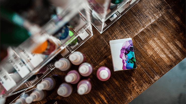 Memento Mori - Playing Cards and Magic Tricks - 52Kards