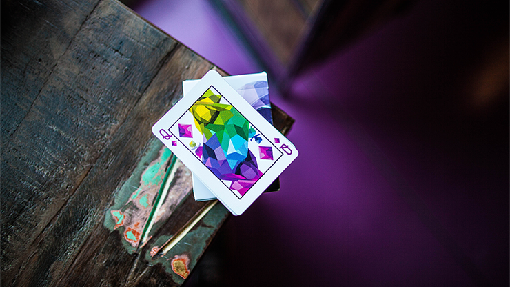 Memento Mori - Playing Cards and Magic Tricks - 52Kards