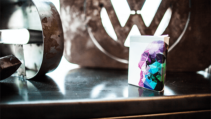 Memento Mori - Playing Cards and Magic Tricks - 52Kards