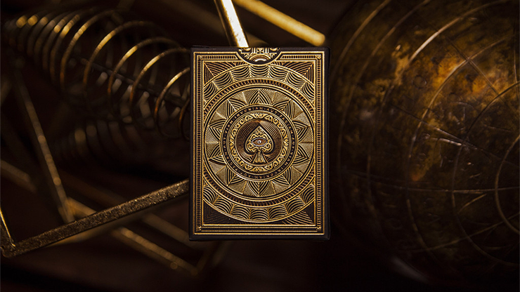 Citizens - Playing Cards and Magic Tricks - 52Kards