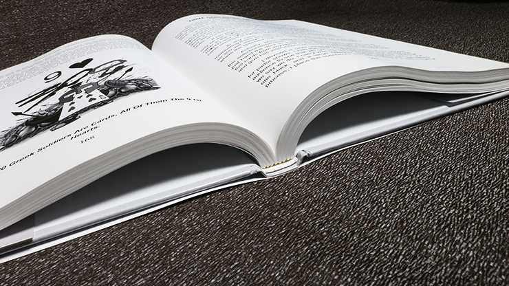 Memorandum by Woody Aragon - Playing Cards and Magic Tricks - 52Kards