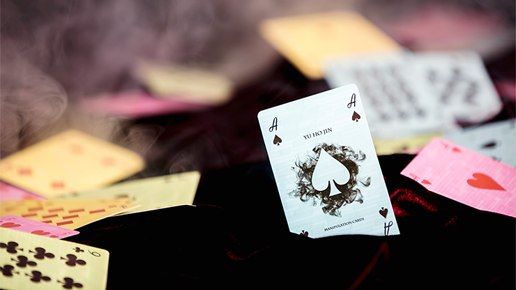 Manipulation Cards PRO - Playing Cards and Magic Tricks - 52Kards