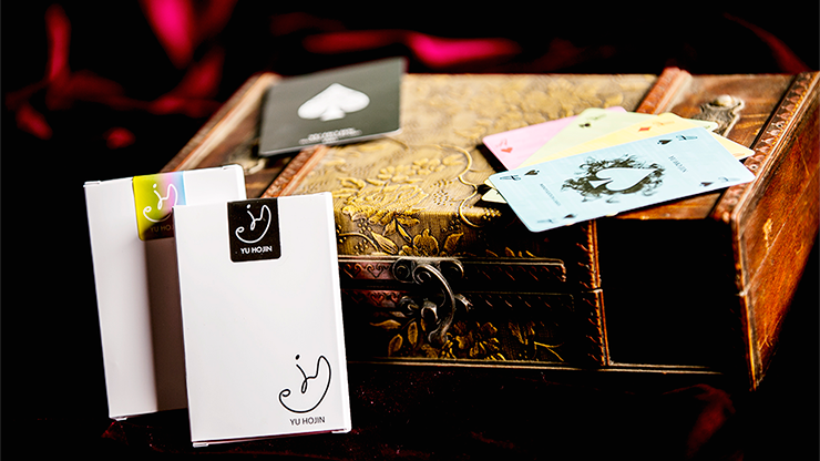 Manipulation Cards PRO - Playing Cards and Magic Tricks - 52Kards