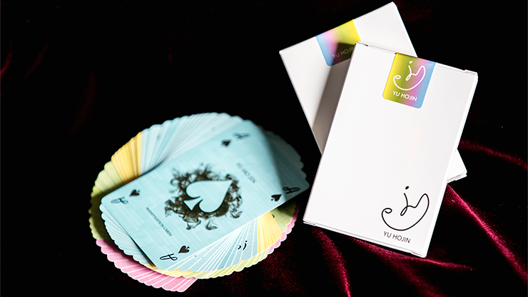 Manipulation Cards PRO - Playing Cards and Magic Tricks - 52Kards