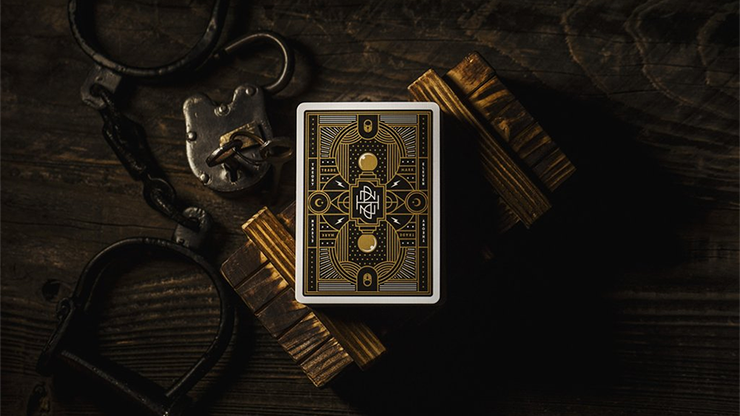 NPH - Playing Cards and Magic Tricks - 52Kards